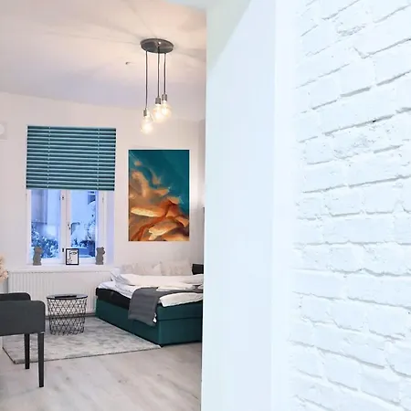Neat Apartment